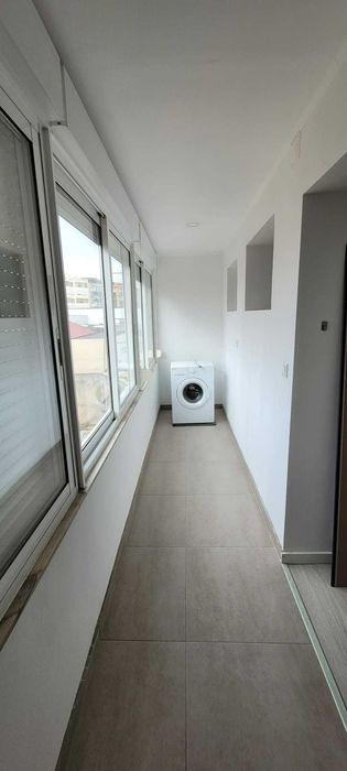 Apartamento T3 no centro de Almada para arrendamento