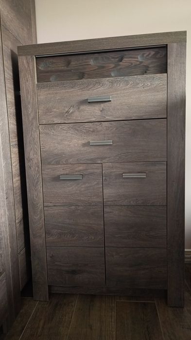 Szafka Ciemny Jesion