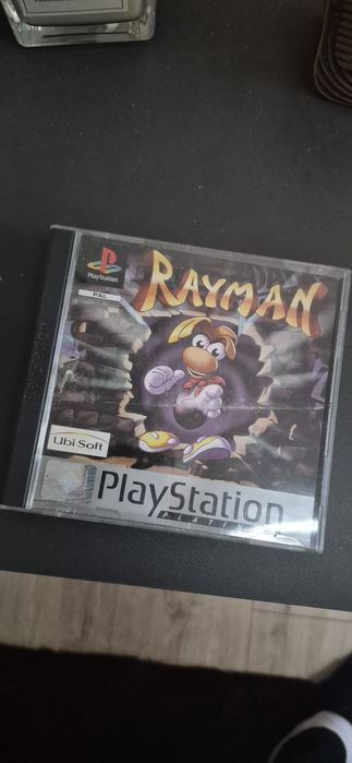 Rayman psx używane