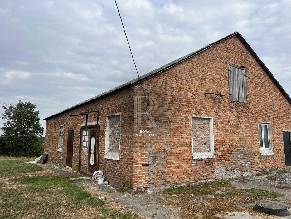 Продаж Виробниче Приміщення 8к 385м2 с. Росава