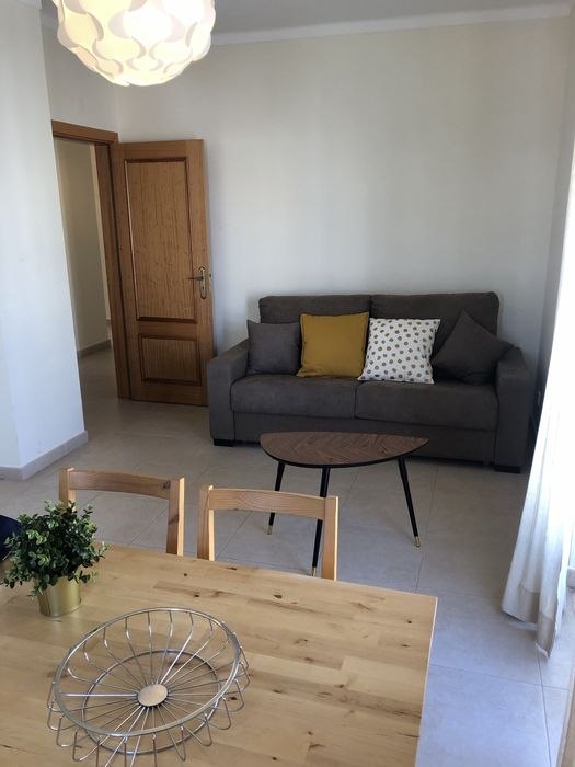Apartamento T1 a 80m da praia