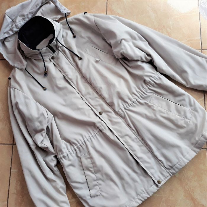 COXMOORE jasna kurtka przejściowa r. 52