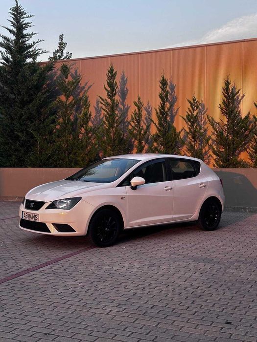 Seat Ibiza TDI 2015