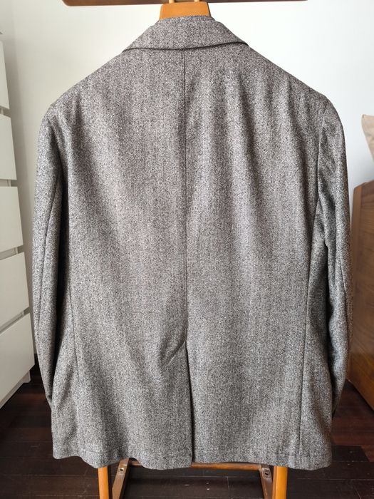 Blazer Dielmar com gola interior (54)