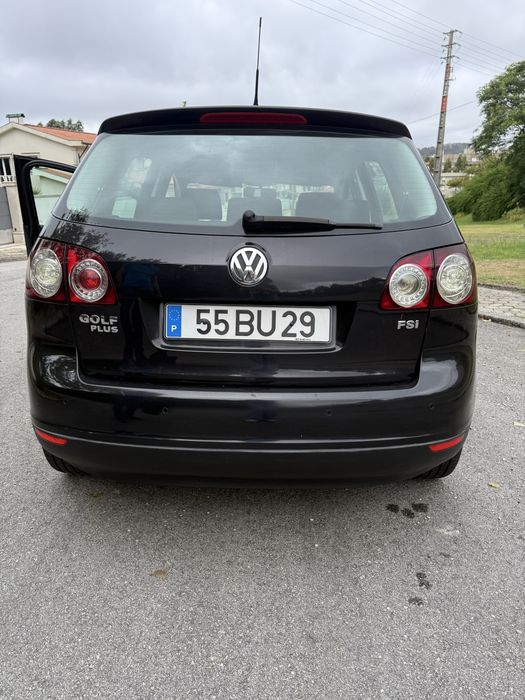 VW Golf Plus V 1.4 FSI comfortline foto 5