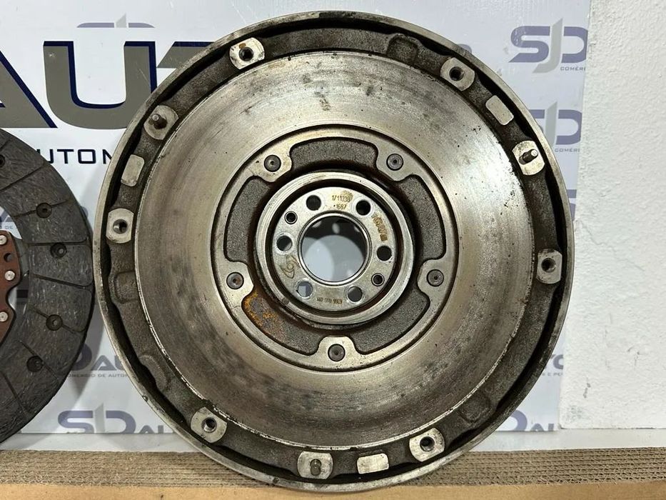 Kit Embraiagem / Bimassa - Ford Focus III
