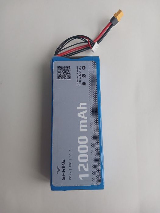 Батарейка на 12000 mAh нова