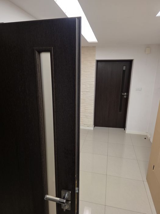 Drzwi polskone 5 szt