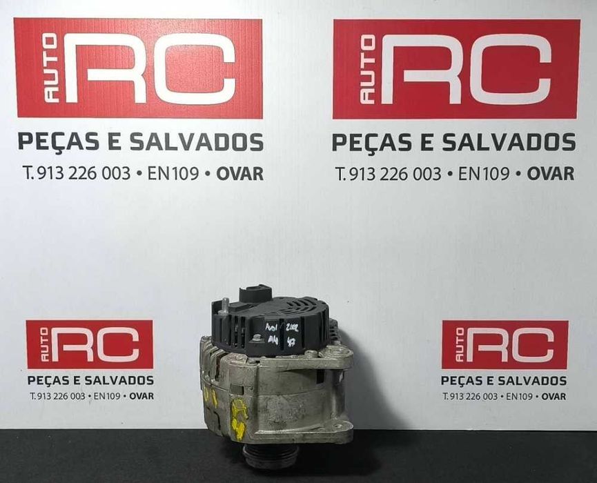 Alternador - AUDI A4 B6