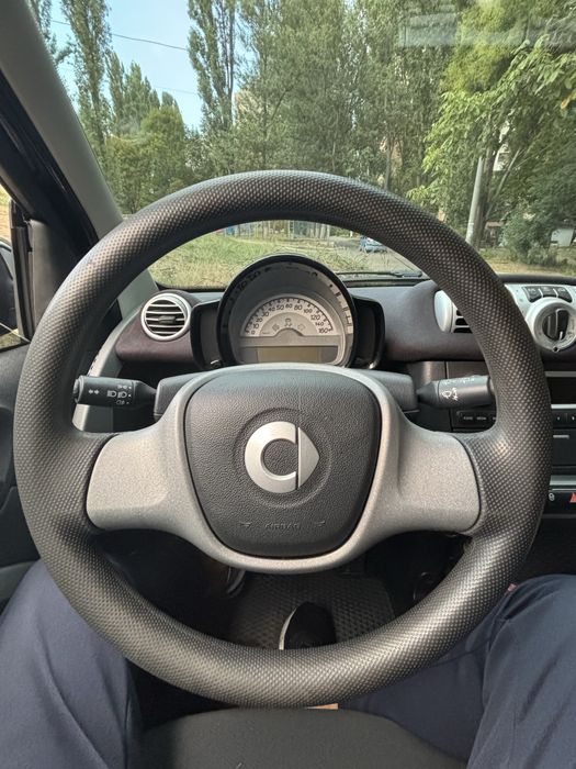Smart 451 120 тыс пробег