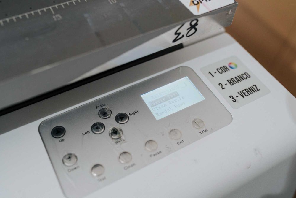 Impressora NOCAI UV0609PEIII483993269285703683