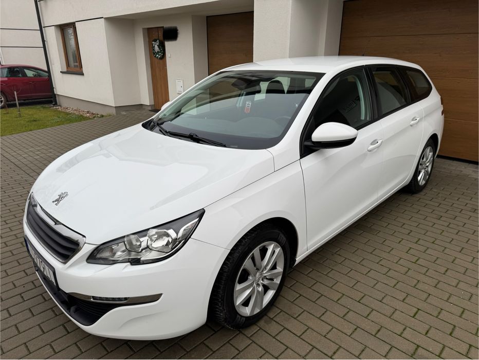 Puegeot 308 T9 / 1.6 BlueHDI / Kombi