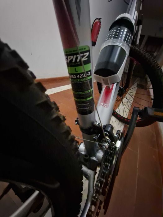 Bicicleta spitz terrain 20