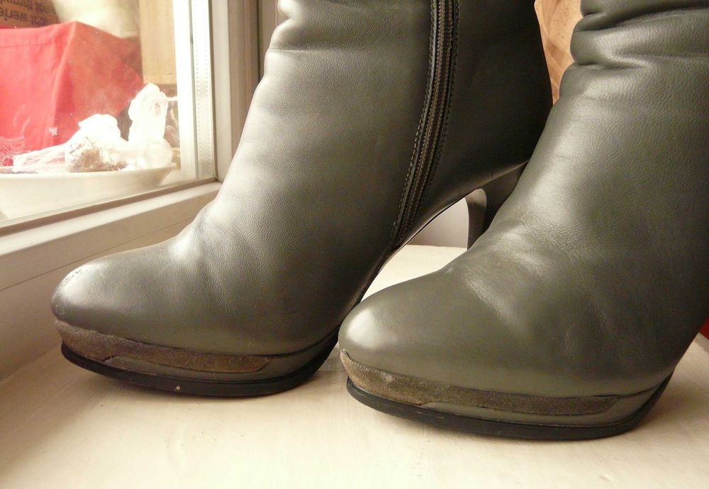 Чоботи жіночі ( весна-осіннь )