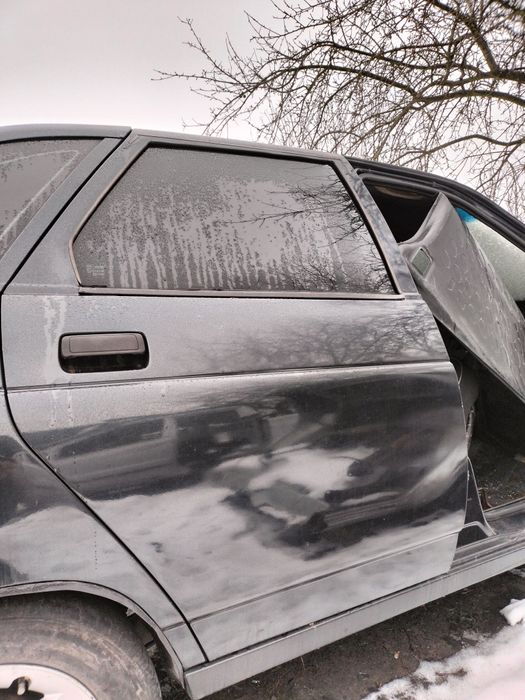 Двері ВАЗ 2110 2112