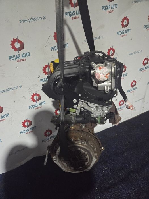 Motor completo RENAULT Clio II (BB0/1/2_, CB0/1/2_)
