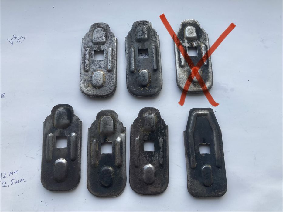 Металеві пружини для рпк 5.45 7.62