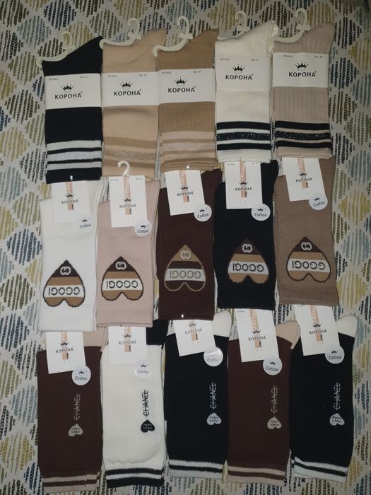 Шкарпетки гарної якості демісезон жіночі чоловічі підліткові