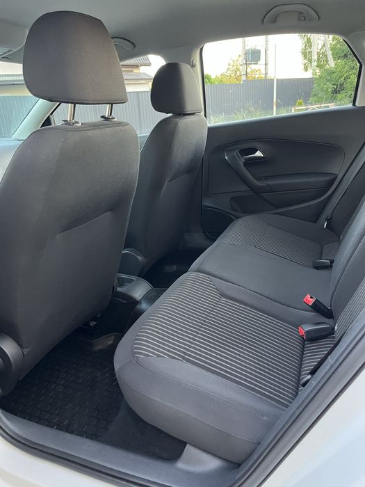 Volkswagen polo 1.6/ газ