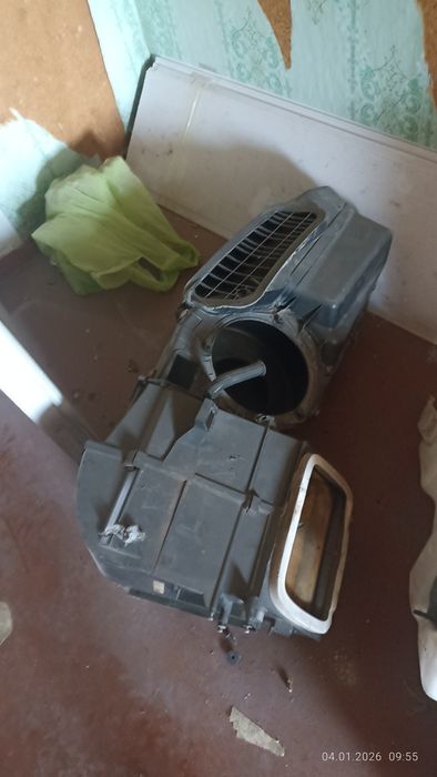 Корпус печки ваз 2110 2007 г