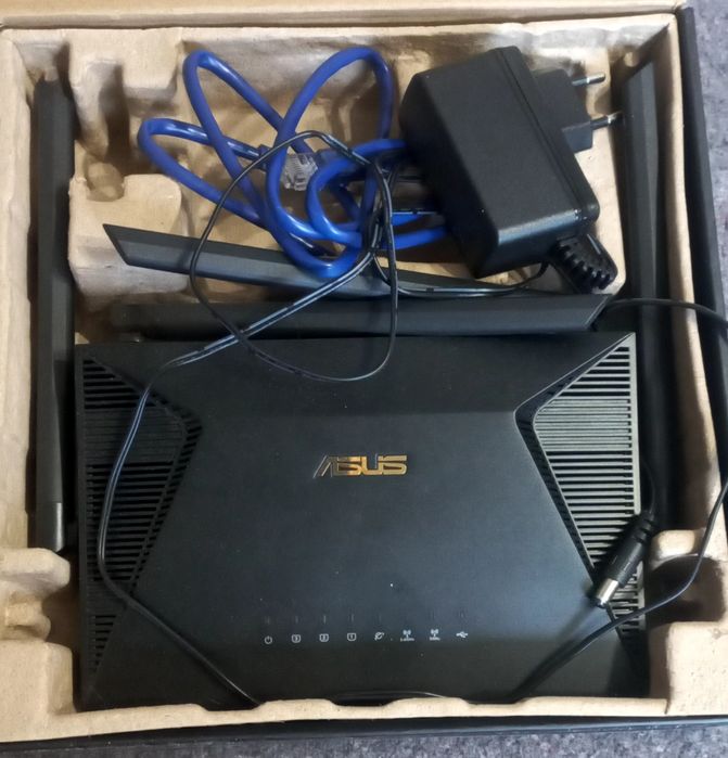 Продам новий потужний роутер