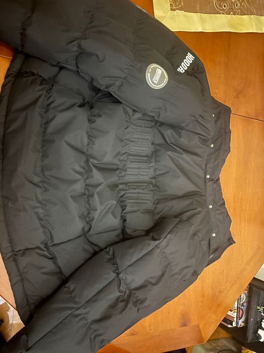 Casaco Hoodrich (original)