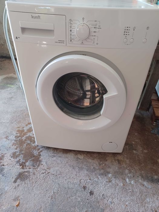 Maquina da louca e da roupa