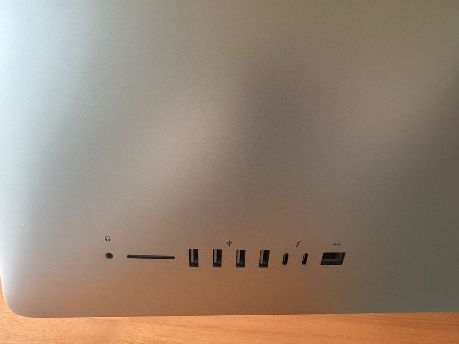 Apple iMac 27 512 gb  2020