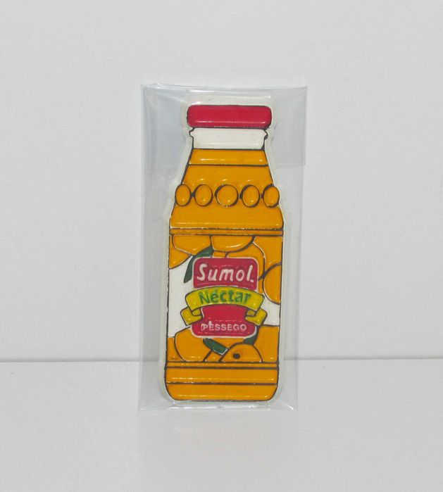 Sumol Néctar Pêssego Vintage Fridge Magnet