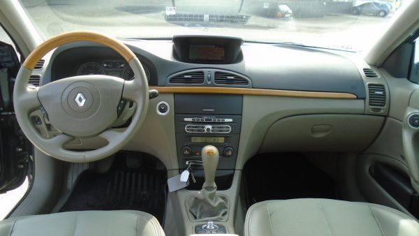 Para Peças Renault Laguna Ii (Bg0/1_)