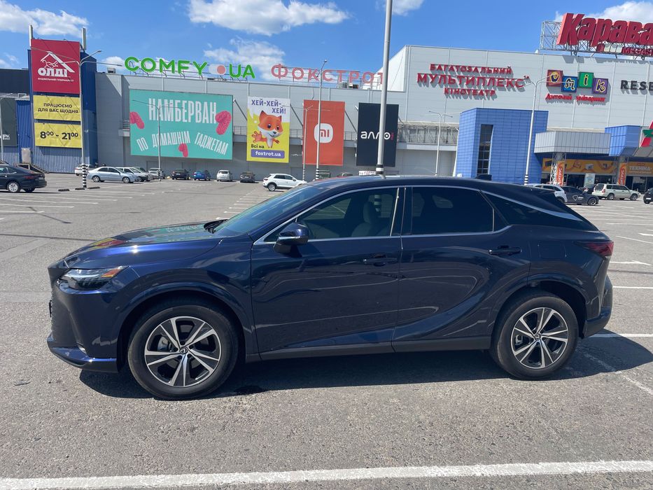 Lexus RX 350 2023г