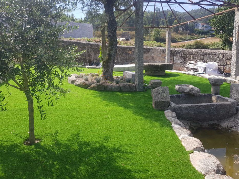 Jardineiro / Paisagista