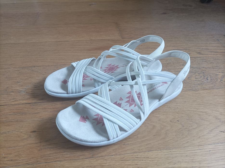 Босоніжки Skechers 40