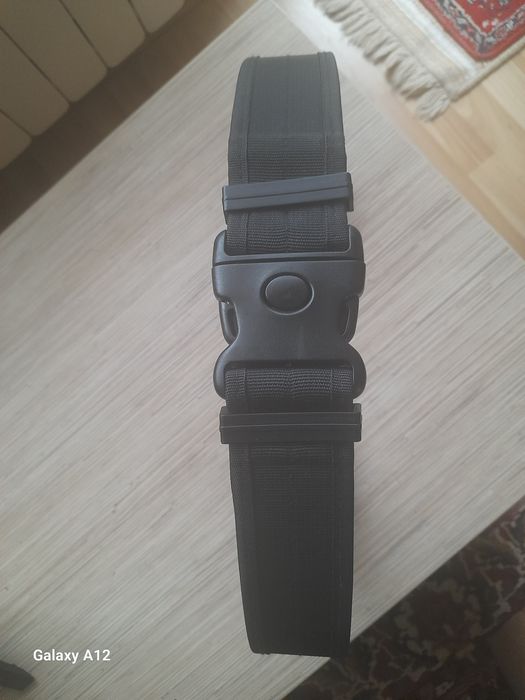 Pas brytyjskiej policji PROTEC rozmiar M.