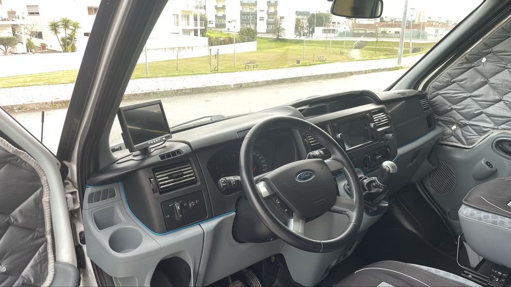 Autocaravana muito estimada