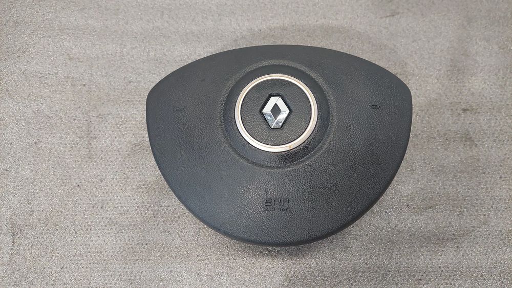 Airbag do volante RENAULT Clio III (BR0/1, CR0/1)