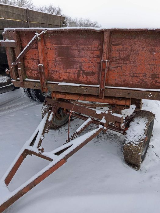 Продам прицеп 2 птс-4..