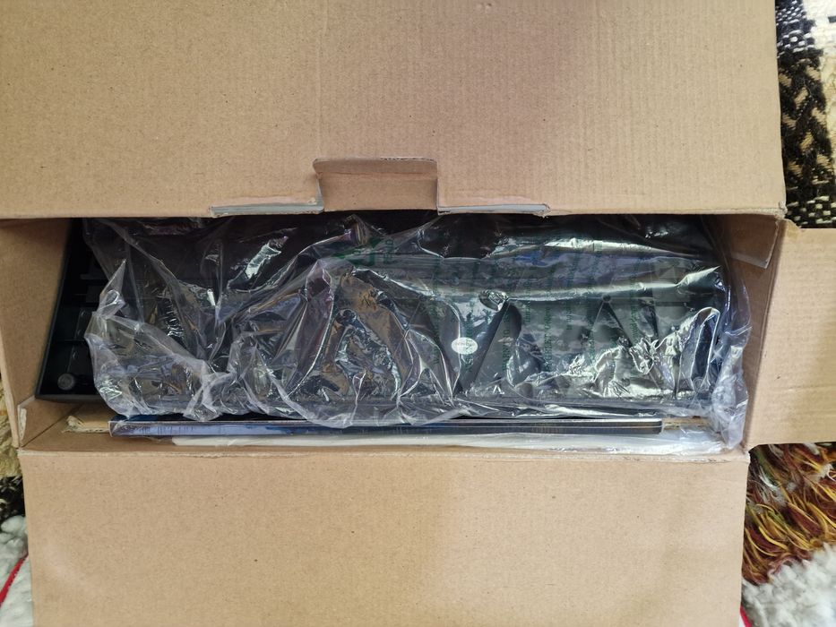 Laminarka Sigma Nowa