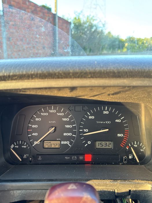 VW Golf MK3 1.9 TD