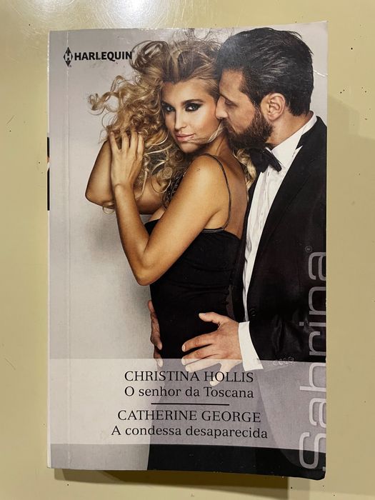 Harlequin - Christina Hollis / Catherine George (portes grátis)