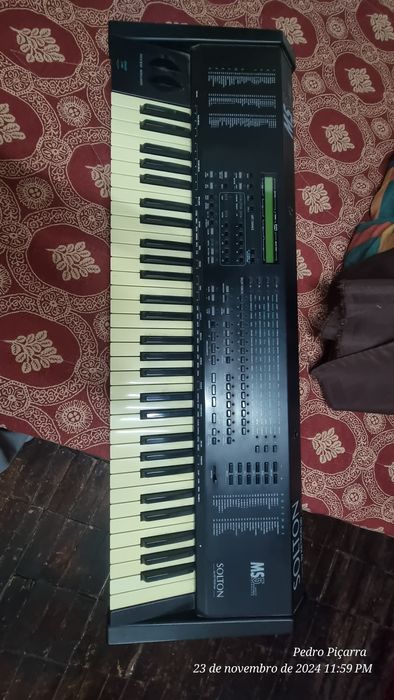 Solton by Ketron MS5