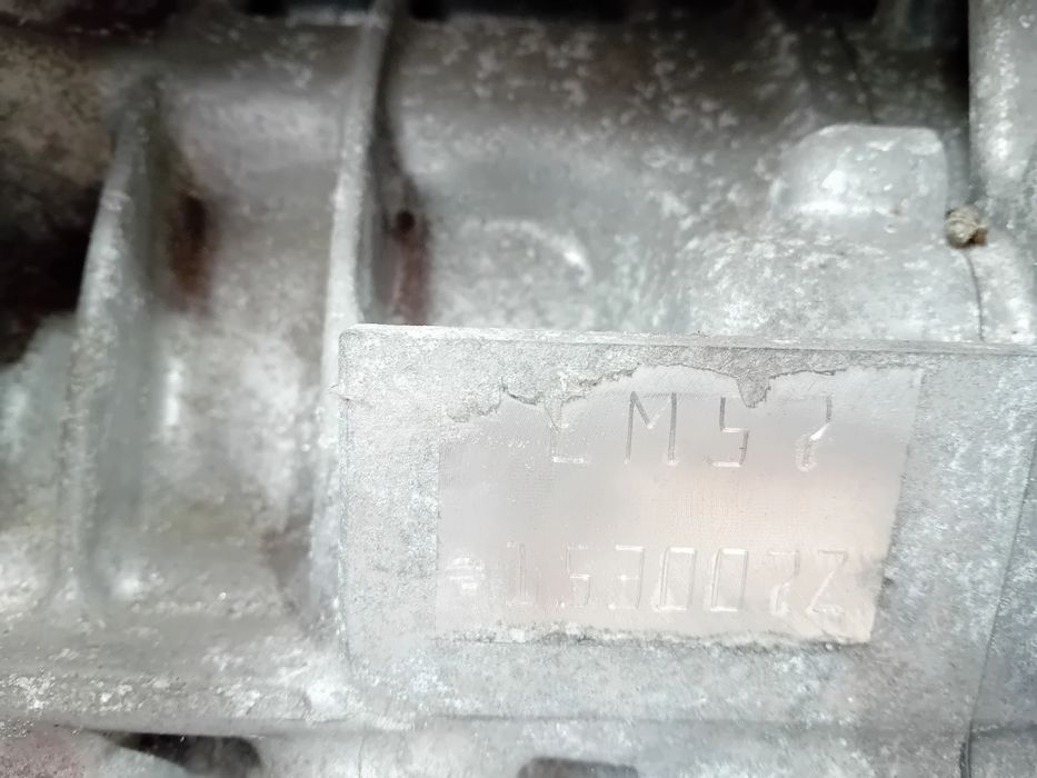 Motor completo NISSAN Leaf EV (ZE1)