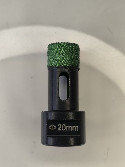 Wiertło otwornica diamentowa fi20 shark Pro M14