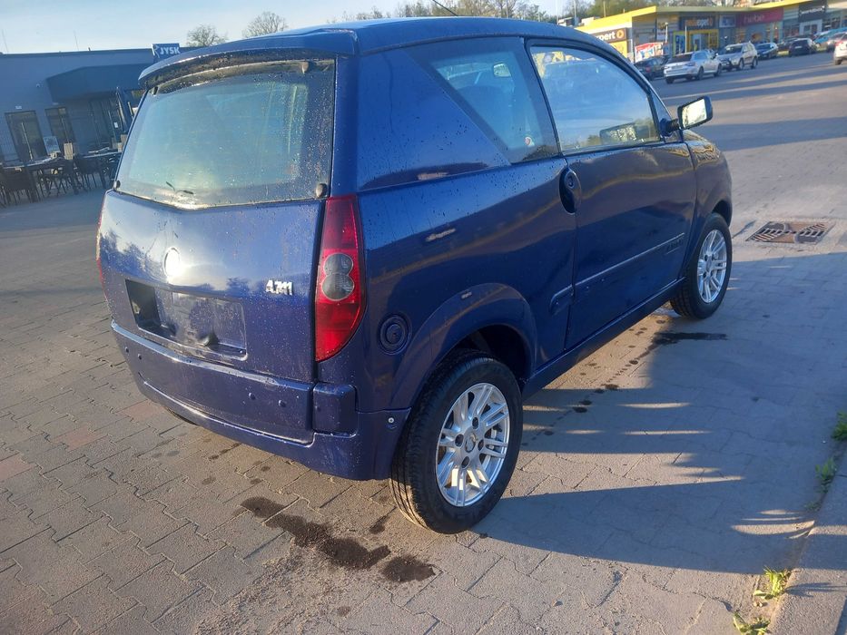 aixam ligier microcar casalini