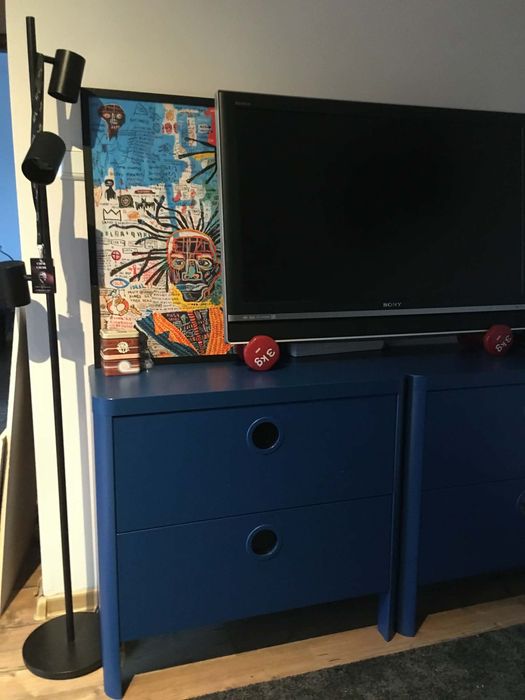 Komoda i szafa ikea