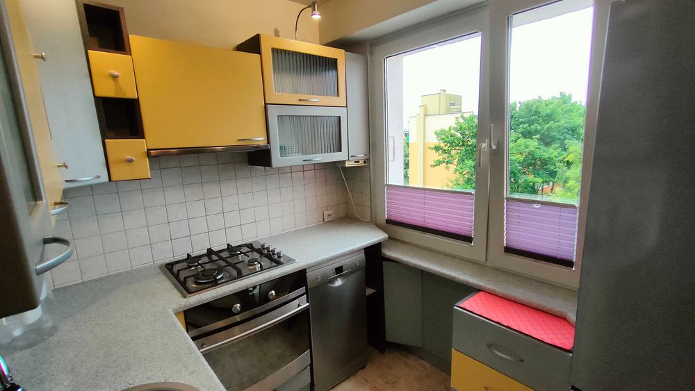 Mieszkanie Bugaj 3p winda duży balkon