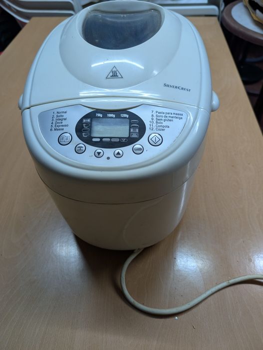 Máquina fazer pao436943846188011521