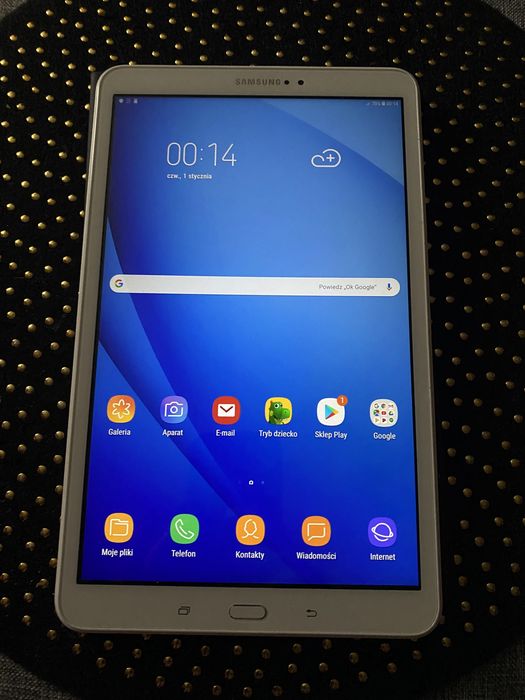 Samsung Galaxy tab - stan idealny