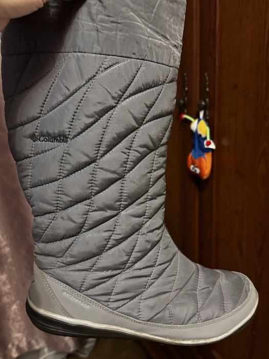 Чоботи Columbia 39 р