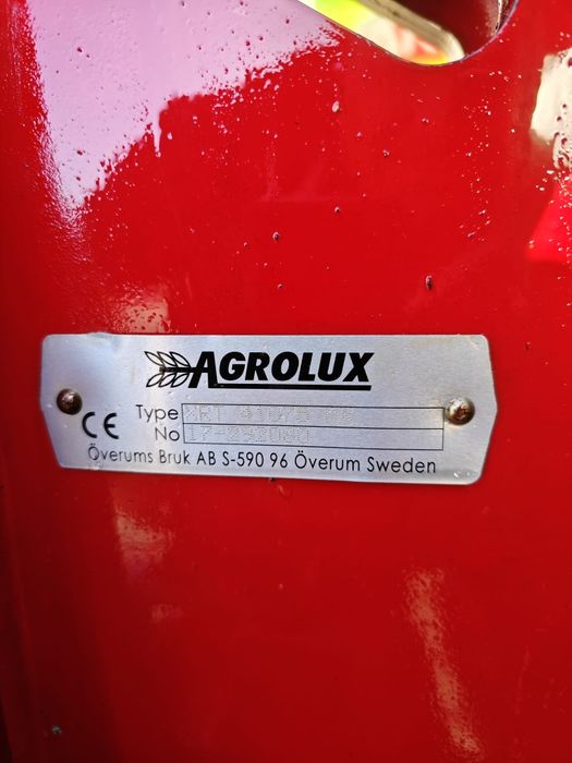 Pługi Agrolux XRT, Overum